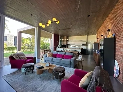Excelente casa térrea no condomínio Enseada.: 4ª foto da galeria de imagens do imóvel