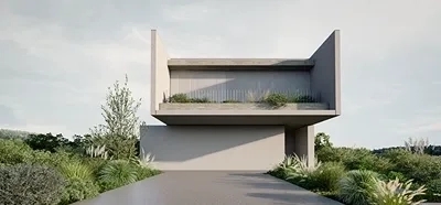 Residência Beira Lago com excelente Orientação Solar no condomínio Zen.: 1ª foto da galeria de imagens do imóvel