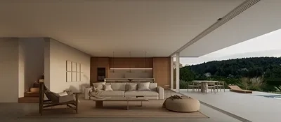 Residência Beira Lago com excelente Orientação Solar no condomínio Zen.: 4ª foto da galeria de imagens do imóvel