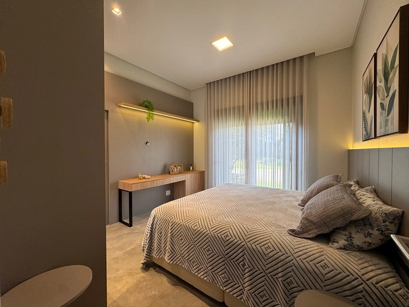 Excelente Casa em uma Localização privilegiada no condomínio, próximo a infraestrutura de esporte: 20ª foto da galeria de imagens do imóvel