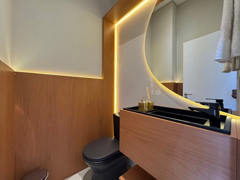 Excelente Casa em uma Localização privilegiada no condomínio, próximo a infraestrutura de esporte: 17ª foto da galeria de imagens do imóvel