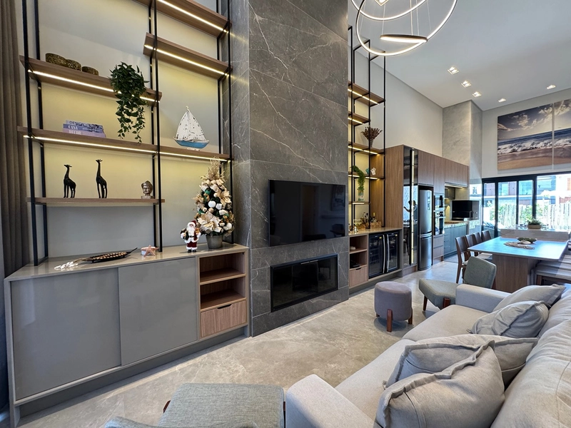 Excelente Casa em uma Localização privilegiada no condomínio, próximo a infraestrutura de esporte: 19ª foto da galeria de imagens do imóvel