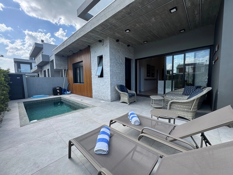 Excelente Casa em uma Localização privilegiada no condomínio, próximo a infraestrutura de esporte: 14ª foto da galeria de imagens do imóvel