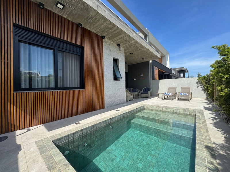 Excelente Casa em uma Localização privilegiada no condomínio, próximo a infraestrutura de esporte: 15ª foto da galeria de imagens do imóvel