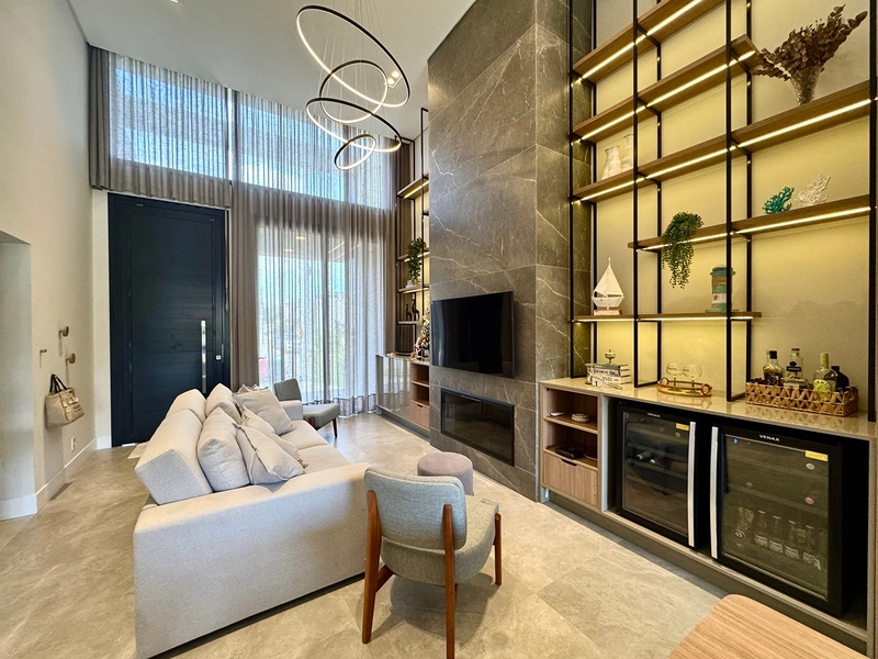 Excelente Casa em uma Localização privilegiada no condomínio, próximo a infraestrutura de esporte: 16ª foto da galeria de imagens do imóvel