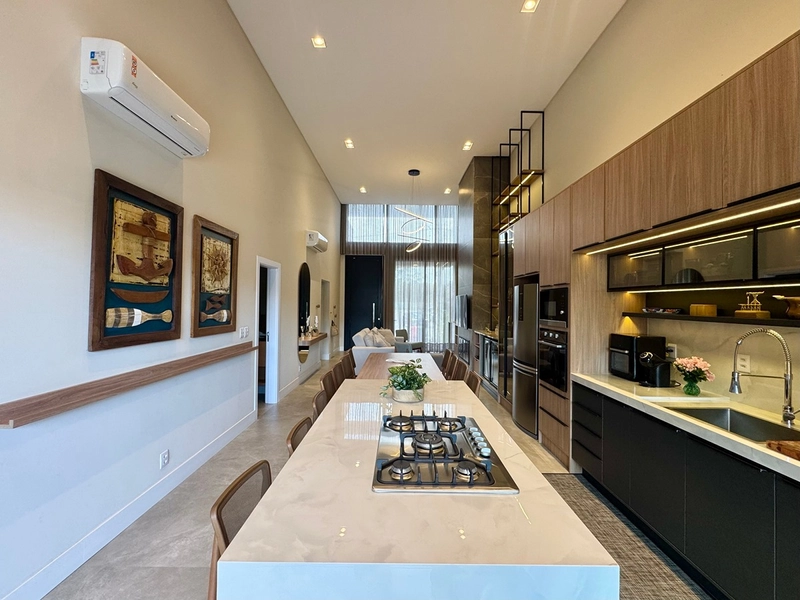 Excelente Casa em uma Localização privilegiada no condomínio, próximo a infraestrutura de esporte: 13ª foto da galeria de imagens do imóvel