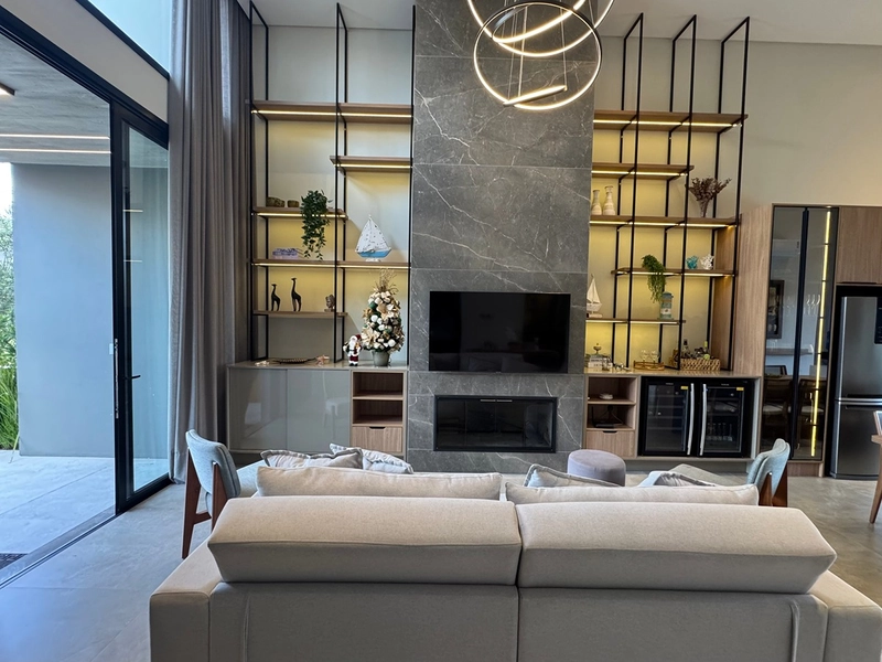 Excelente Casa em uma Localização privilegiada no condomínio, próximo a infraestrutura de esporte: 8ª foto da galeria de imagens do imóvel