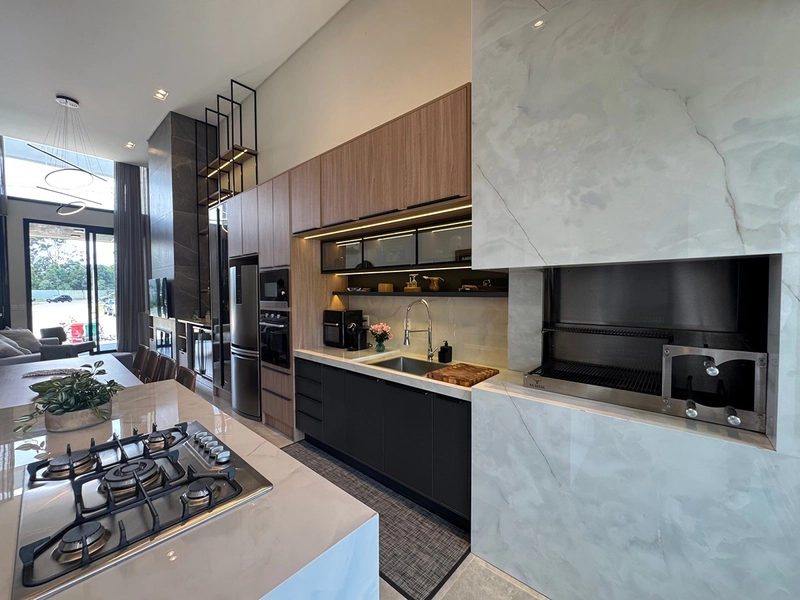 Excelente Casa em uma Localização privilegiada no condomínio, próximo a infraestrutura de esporte: 11ª foto da galeria de imagens do imóvel