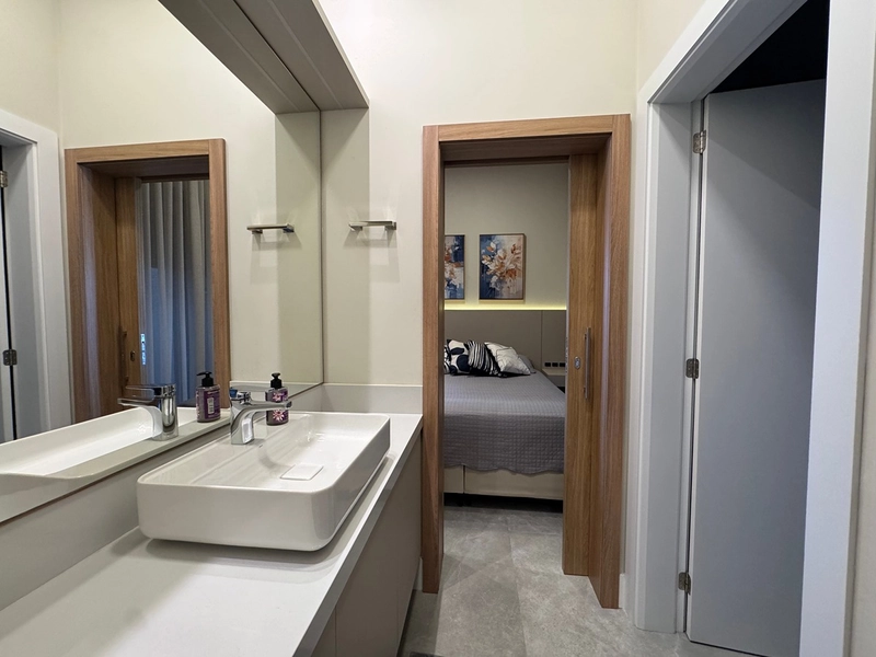 Excelente Casa em uma Localização privilegiada no condomínio, próximo a infraestrutura de esporte: 23ª foto da galeria de imagens do imóvel