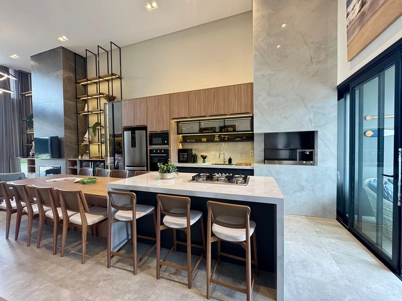 Excelente Casa em uma Localização privilegiada no condomínio, próximo a infraestrutura de esporte: 10ª foto da galeria de imagens do imóvel