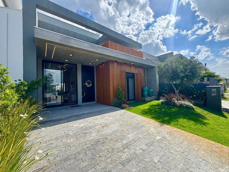 Excelente Casa em uma Localização privilegiada no condomínio, próximo a infraestrutura de esporte: 3ª foto da galeria de imagens do imóvel