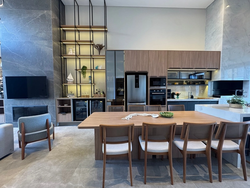 Excelente Casa em uma Localização privilegiada no condomínio, próximo a infraestrutura de esporte: 9ª foto da galeria de imagens do imóvel