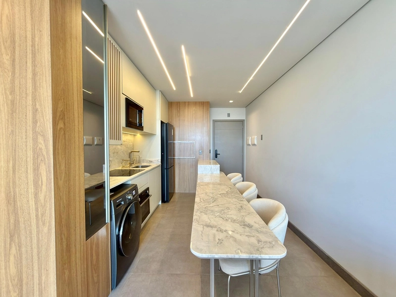 Excelente apartamento no coração de Atlântida. Livin: 7ª foto da galeria de imagens do imóvel