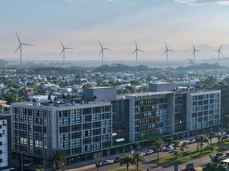 Imóvel residencial ou comercial