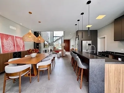 Excelente casa sobrado à venda no Condomínio Blue.: 12ª foto da galeria de imagens do imóvel