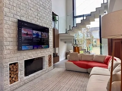 Excelente casa sobrado à venda no Condomínio Blue.: 2ª foto da galeria de imagens do imóvel