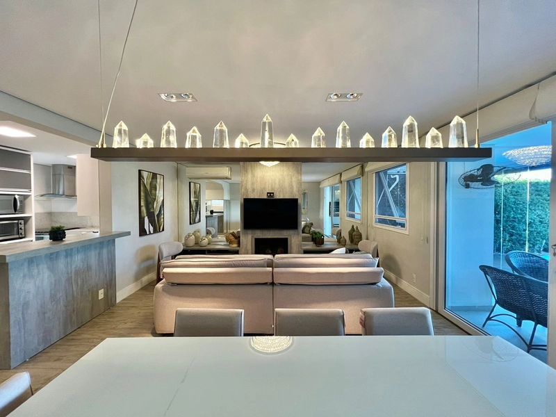 Sobrado beira lago no condominio Rossi em Xangri-lá - Atlantida : 7ª foto da galeria de imagens do imóvel