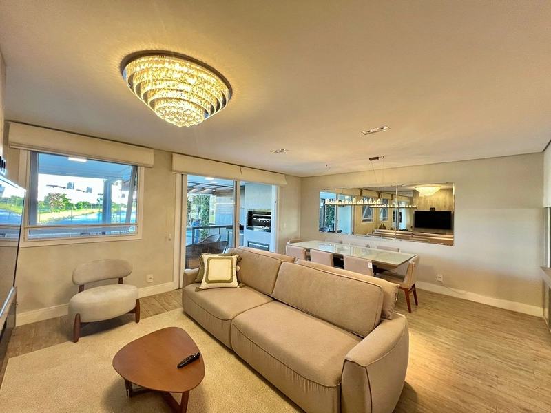 Sobrado beira lago no condominio Rossi em Xangri-lá - Atlantida : 8ª foto da galeria de imagens do imóvel