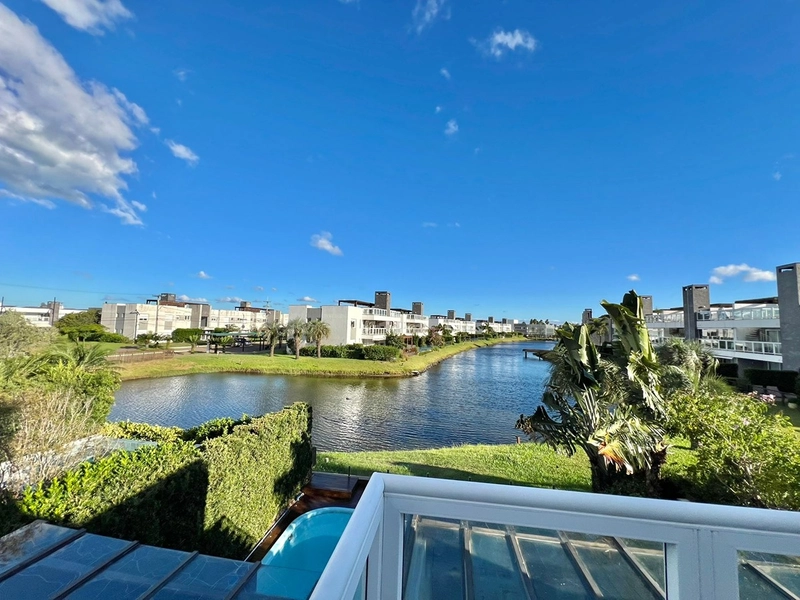 Sobrado beira lago no condominio Rossi em Xangri-lá - Atlantida : 25ª foto da galeria de imagens do imóvel