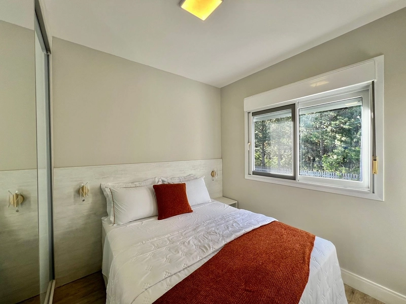 Sobrado beira lago no condominio Rossi em Xangri-lá - Atlantida : 6ª foto da galeria de imagens do imóvel