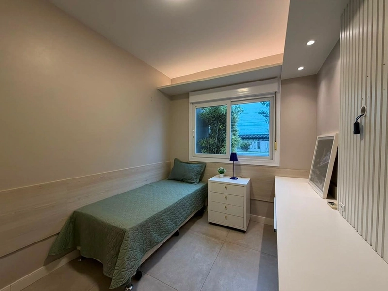 Lindo Apartamento com vista para o lago: 18ª foto da galeria de imagens do imóvel