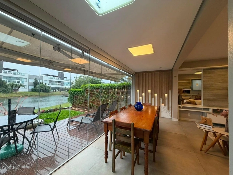 Lindo Apartamento com vista para o lago: 8ª foto da galeria de imagens do imóvel