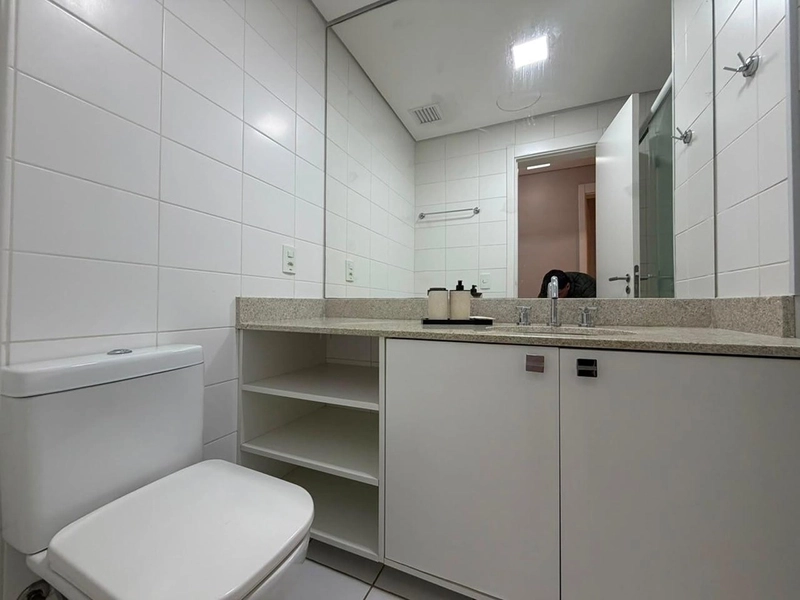 Lindo Apartamento com vista para o lago: 20ª foto da galeria de imagens do imóvel