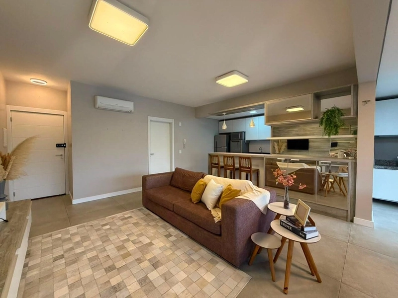 Lindo Apartamento com vista para o lago: 4ª foto da galeria de imagens do imóvel