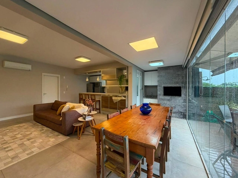 Lindo Apartamento com vista para o lago: 6ª foto da galeria de imagens do imóvel