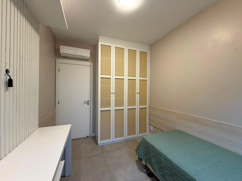 Lindo Apartamento com vista para o lago: 17ª foto da galeria de imagens do imóvel