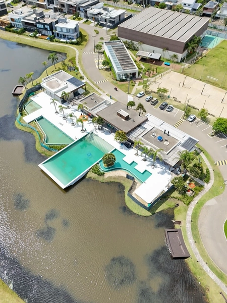 Casa com projeto único em excelente localização, no Condomínio Blue: 46ª foto da galeria de imagens do imóvel