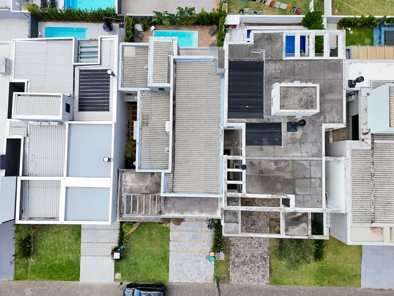 Casa com projeto único em excelente localização, no Condomínio Blue: 7ª foto da galeria de imagens do imóvel