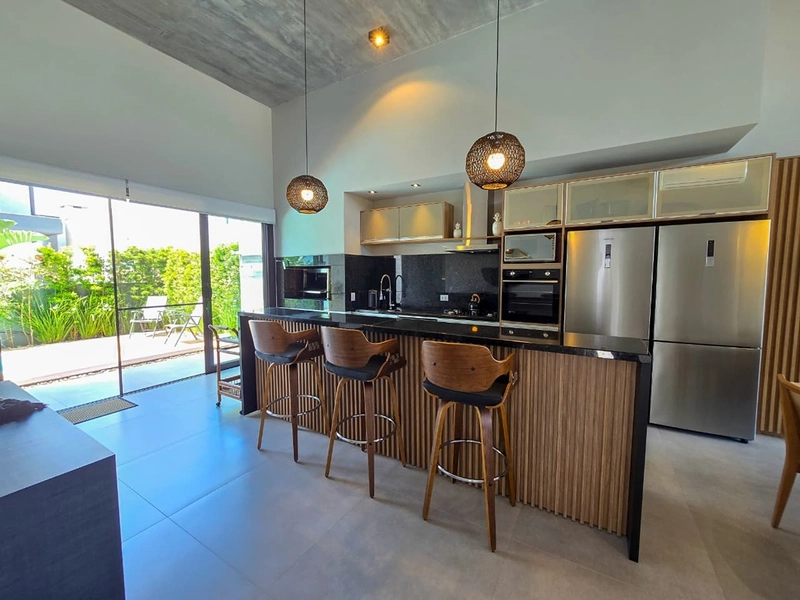 Casa com projeto único em excelente localização, no Condomínio Blue: 23ª foto da galeria de imagens do imóvel