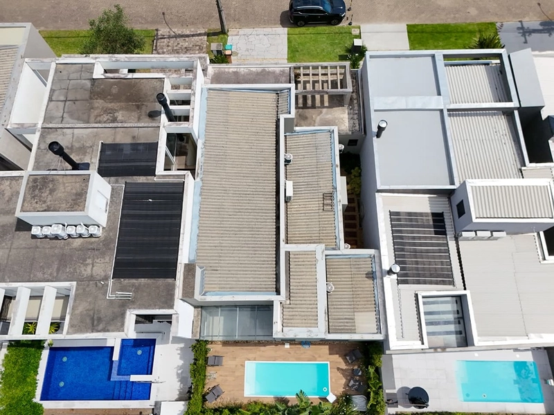 Casa com projeto único em excelente localização, no Condomínio Blue: 18ª foto da galeria de imagens do imóvel