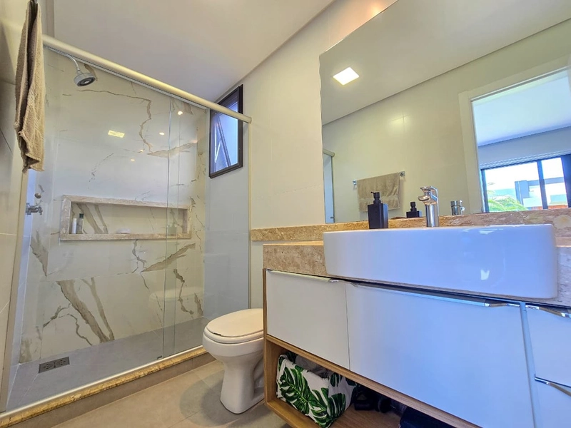 Casa com projeto único em excelente localização, no Condomínio Blue: 11ª foto da galeria de imagens do imóvel