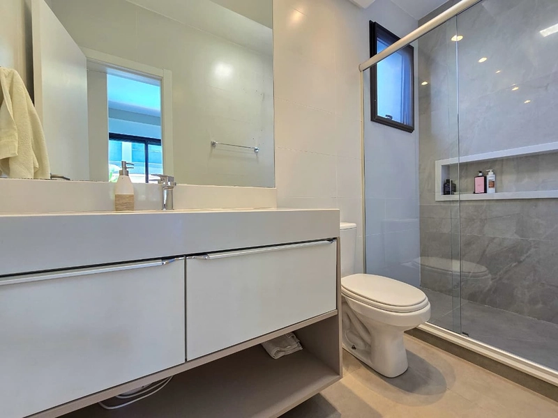 Casa com projeto único em excelente localização, no Condomínio Blue: 19ª foto da galeria de imagens do imóvel