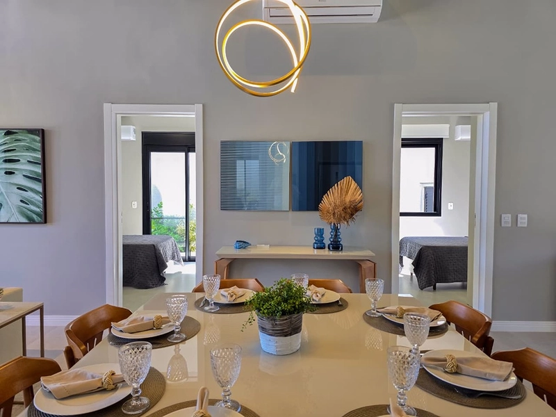 Casa com projeto único em excelente localização, no Condomínio Blue: 43ª foto da galeria de imagens do imóvel