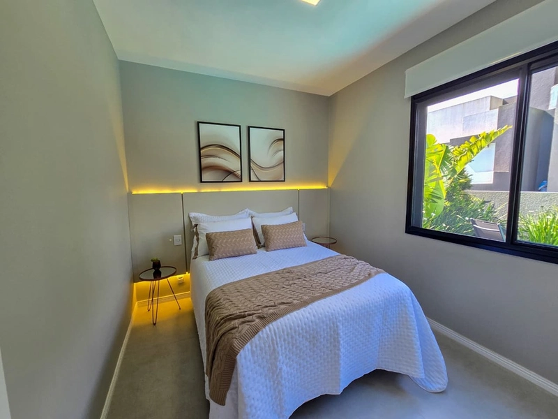 Casa com projeto único em excelente localização, no Condomínio Blue: 30ª foto da galeria de imagens do imóvel