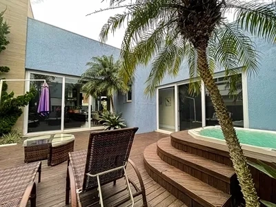 Casa térrea no condomínio Enseada.: 15ª foto da galeria de imagens do imóvel