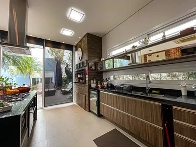 Casa térrea no condomínio Enseada.: 13ª foto da galeria de imagens do imóvel