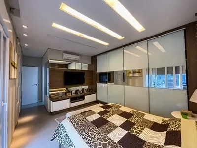 Casa térrea no condomínio Enseada.: 21ª foto da galeria de imagens do imóvel