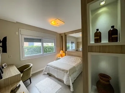 Casa térrea no condomínio Enseada.: 5ª foto da galeria de imagens do imóvel