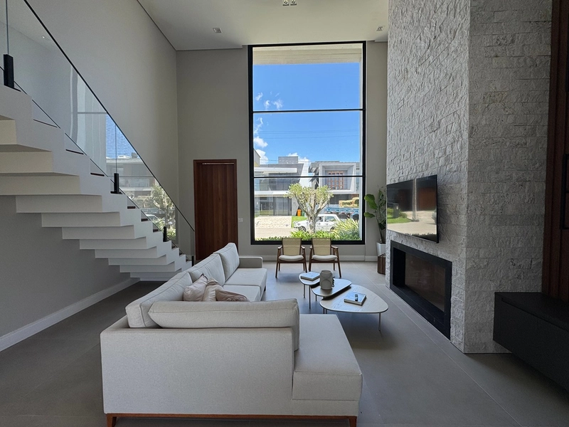 Sobrado beira Lago, com excelente padrão construtivo: 18ª foto da galeria de imagens do imóvel