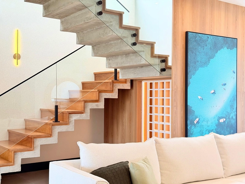 Sobrado de projeto diferenciado, com altíssimo padrão construtivo, beira lago.. : 32ª foto da galeria de imagens do imóvel