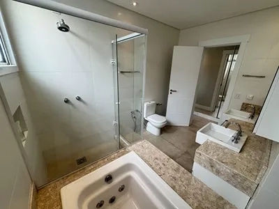 Excelente sobrado à venda no condomínio Enseada.: 33ª foto da galeria de imagens do imóvel