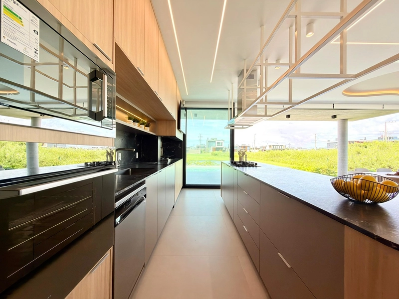 Sobrado beira lago no condominio Amare em Xangri-lá: 14ª foto da galeria de imagens do imóvel