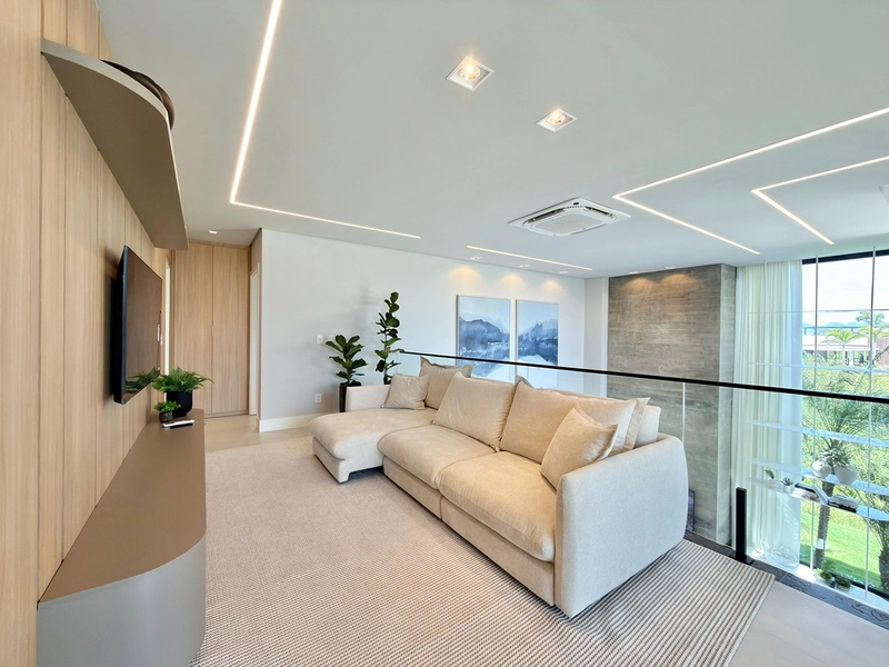 Sobrado beira lago no condominio Amare em Xangri-lá: 30ª foto da galeria de imagens do imóvel