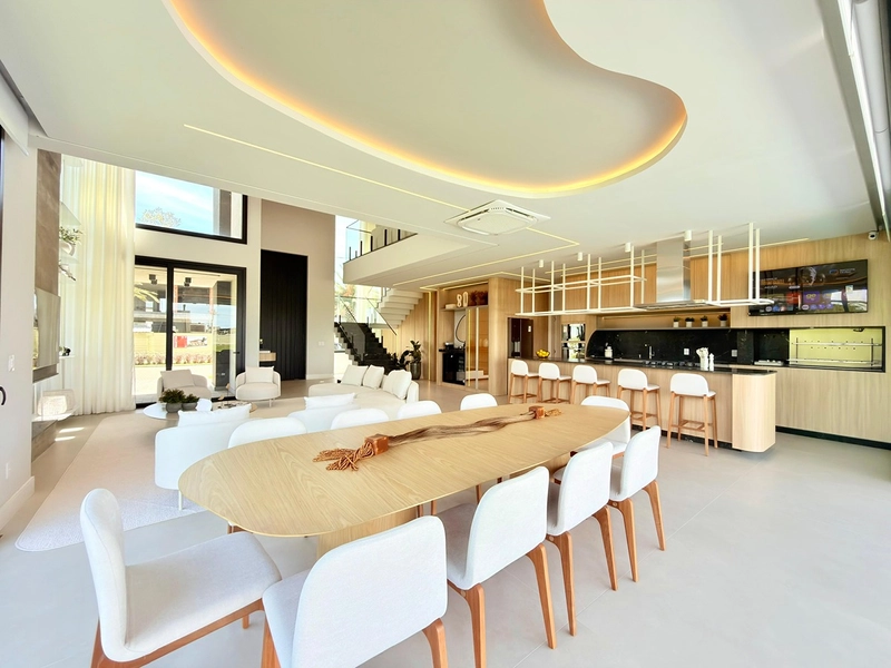 Sobrado beira lago no condominio Amare em Xangri-lá: 19ª foto da galeria de imagens do imóvel