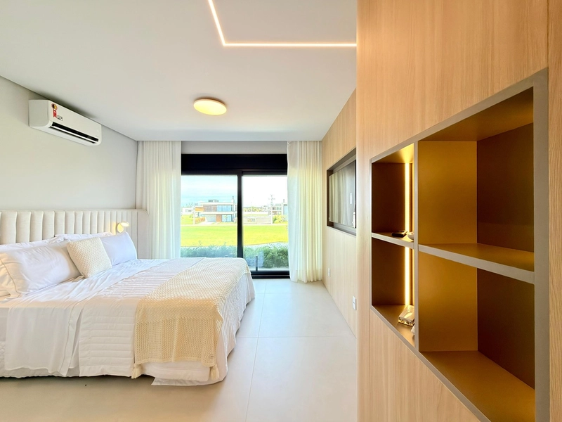 Sobrado beira lago no condominio Amare em Xangri-lá: 97ª foto da galeria de imagens do imóvel