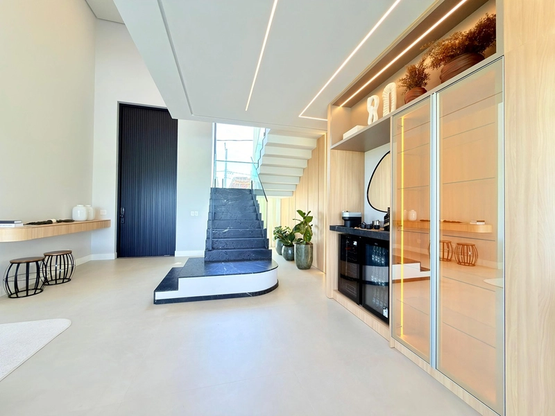 Sobrado beira lago no condominio Amare em Xangri-lá: 12ª foto da galeria de imagens do imóvel